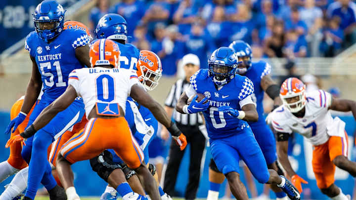 Bold Predictions: No. 20 Kentucky-No. 12 Florida