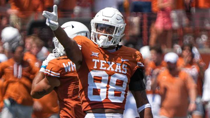 Texas vs. Texas Tech odds, spread, lines: Week 4 college football picks, predictions by computer model