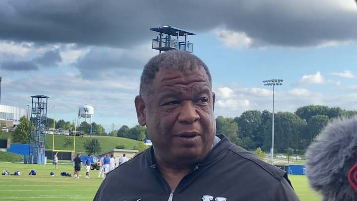 Watch: Vince Marrow Talks Growing up in Youngstown, The Legend of Mark Stoops and More