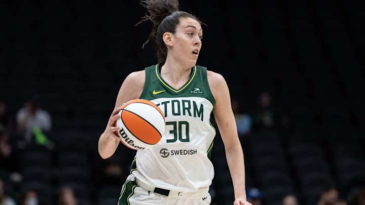 Puma Posts Funny Promo for Breanna Stewart's Shoes