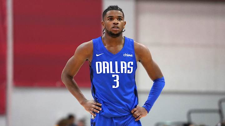 Rookie Fit Preview: Can Jaden Hardy Step Up for Mavericks?