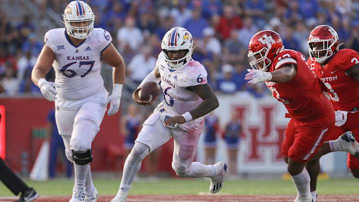 Three Takeaways: Daniels makes Heisman case in big win over Houston.