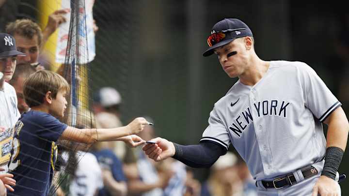 WATCH: Aaron Judge Hits 58th Home Run, Three Shy of Roger Maris' Record