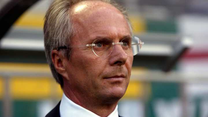 Sven-Goran Eriksson Explains How He Would Solve England's Right-Back Conundrum