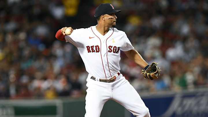 Here's Eight Teams Reportedly In Pursuit Of Red Sox's Xander Bogaerts