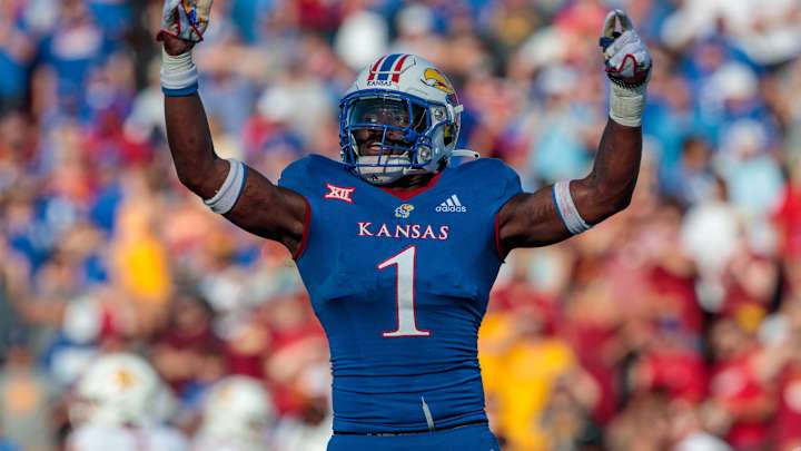 Kansas Jayhawks Football storm into the rankings for first time since 2008.