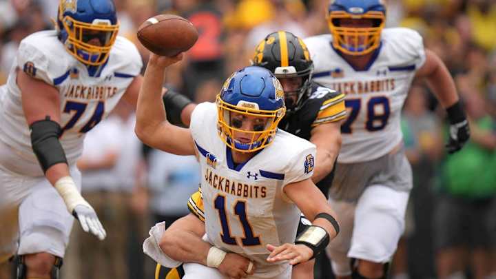 How to Watch Holy Cross at South Dakota State: Stream College Football Live, TV Channel