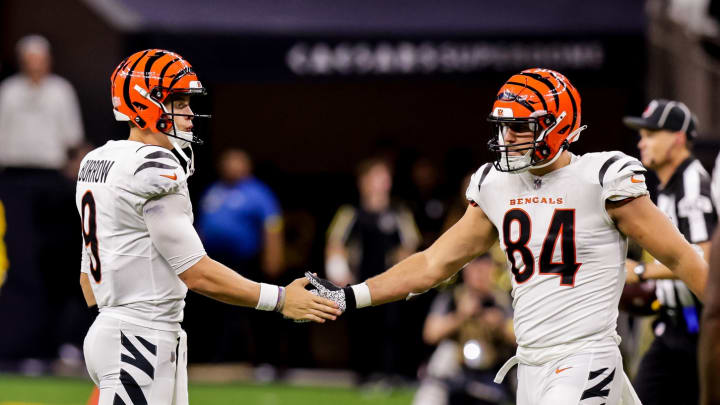 Bengals Tight End Mitch Wilcox Cleared to Practice After Undergoing Offseason Knee Surgery