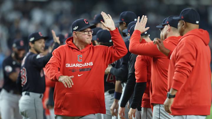 Terry Francona Hopes Guardians’ Surprise Season Is A ‘Starting Place’