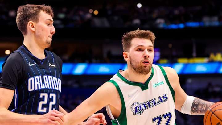 Like Luka: What Can Magic's Franz Wagner Learn from Mavs MVP Candidate Doncic?