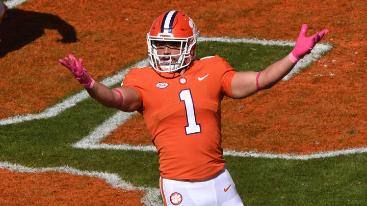 College football heroes, zeroes for Week 8: Clemson trending up, Miami heading down