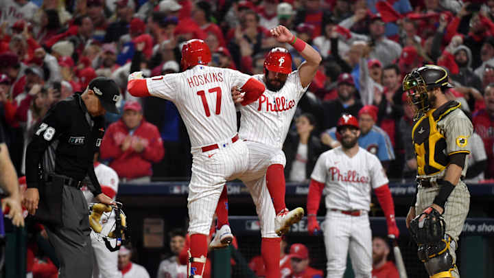 The Philadelphia Phillies are Just One Win Away From the World Series