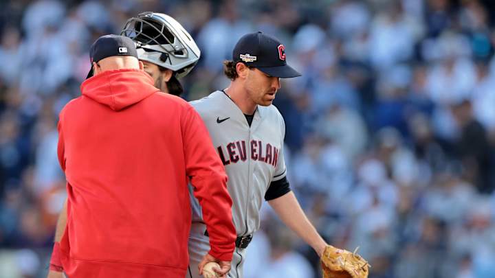 Could the Chicago Cubs Trade For Shane Bieber?