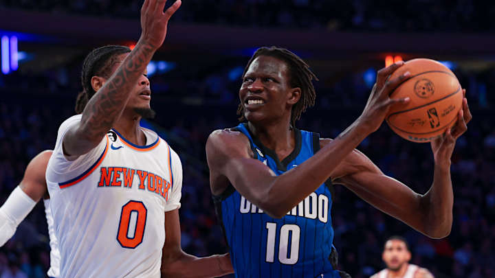 'Never Boring' Knicks Visit Magic: 5 Questions Ahead of Matchup