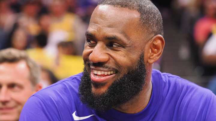 LeBron James' Viral Tweet About Jordan Poole