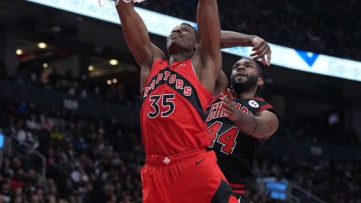 NBA Rookies: Koloko Adds Solidity in Pascal Siakam’s Absence