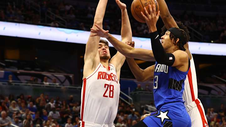 Magic vs. Rockets GAMEDAY Preview: How to Watch, Lineups, Injury Report