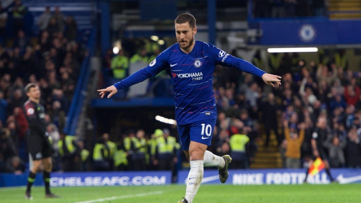 Chelsea Legend Eden Hazard Retires 102 Days After Real Madrid Contract Termination