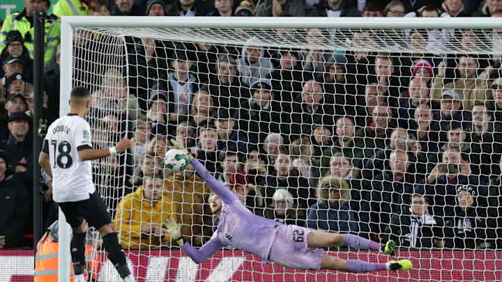 Liverpool Hero Caoimhin Kelleher Breaks Another Penalty Shootout Record