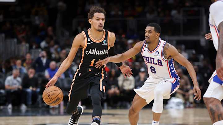 Atlanta Hawks vs Philadelphia 76ers: Start time, where to watch, betting odds