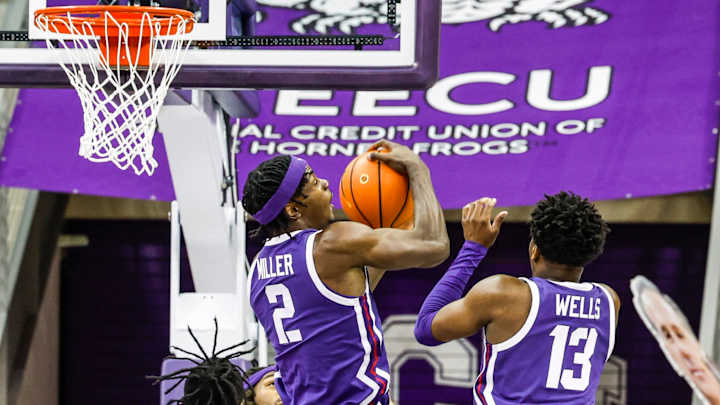 TCU Men's Basketball:  How To Watch TCU vs. Iowa State