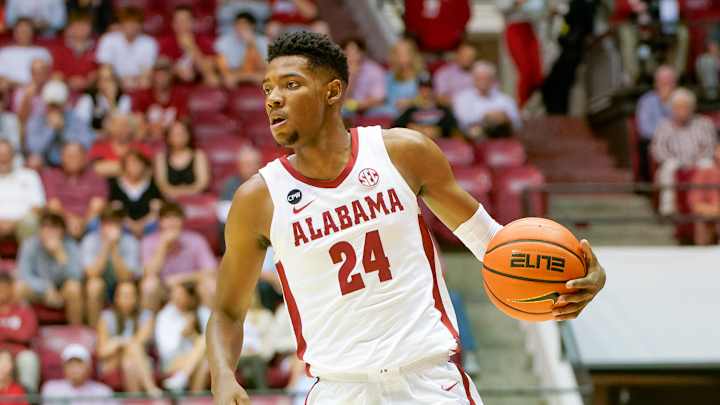 2023 NBA Draft: Alabama’s Brandon Miller Sees Blazing Start to Season