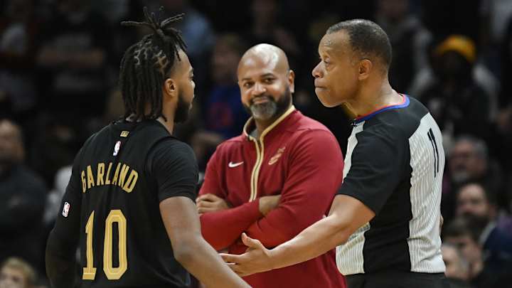 Here's What J.B. Bickerstaff Said After The Cavs Lost Their 5th Straight Game