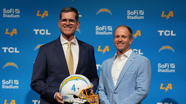 Best Quotes From Chargers Introductory Conference