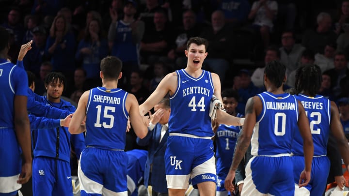 Vanderbilt vs. #15 Kentucky Prediction, Free Best Bets & Odds: Today, 3/6