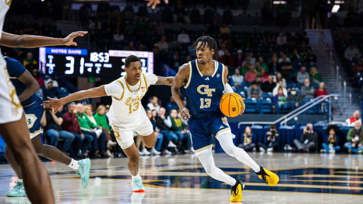 Three Takeaways From Georgia Tech's Loss to Notre Dame