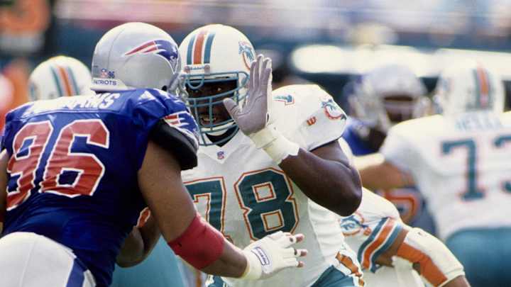 Webb Should Be Next Dolphins Pushed for Hall of Fame