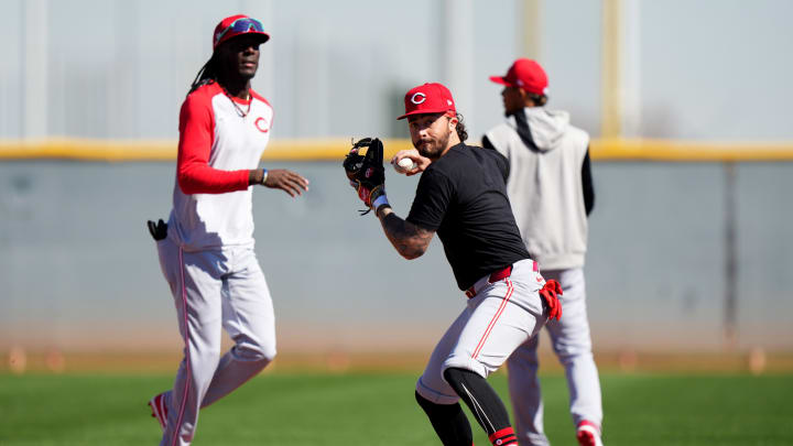 Ultimate Guide to the 2024 Cincinnati Reds: Infield