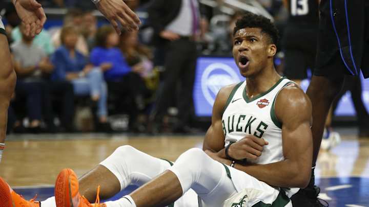 UPDATE: Giannis Antetokounmpo's Current Injury Status For Bucks-Timberwolves Game