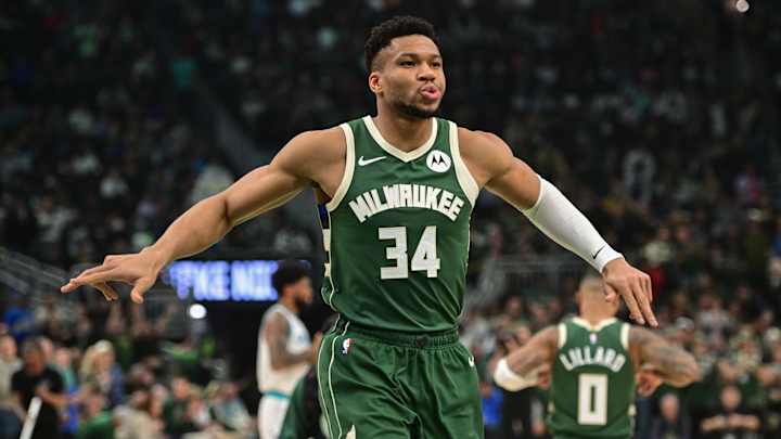 UPDATE: Giannis Antetokounmpo's Current Injury Status For Bucks-Hornets Game