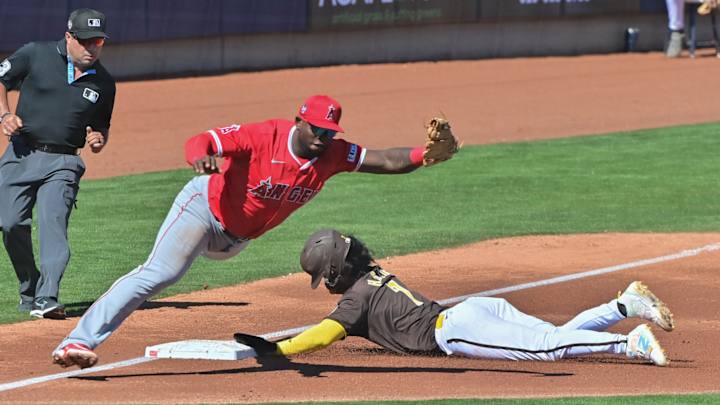 Angels GM Comments on Former All-Star Fighting For Roster Spot