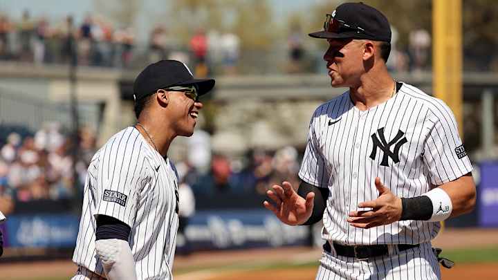 AL MVP Odds: Yankees Have the Top Two Favorites for the Award