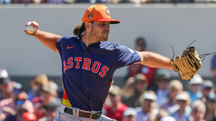 Houston Astros Farm System Not Dead Last in Latest Rankings