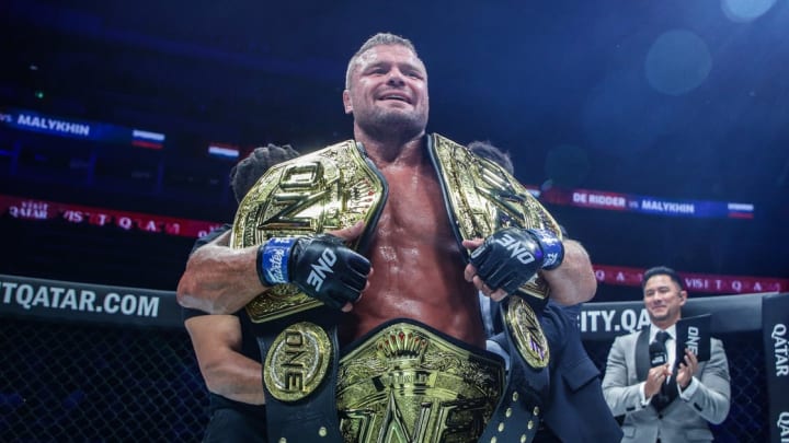 Anatoly Malykhin Wants To Box Francis Ngannou