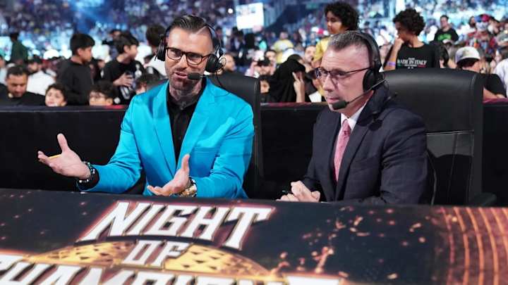 WWE News: Massive Change To WWE Commentary Since Triple H Took Control Unveiled