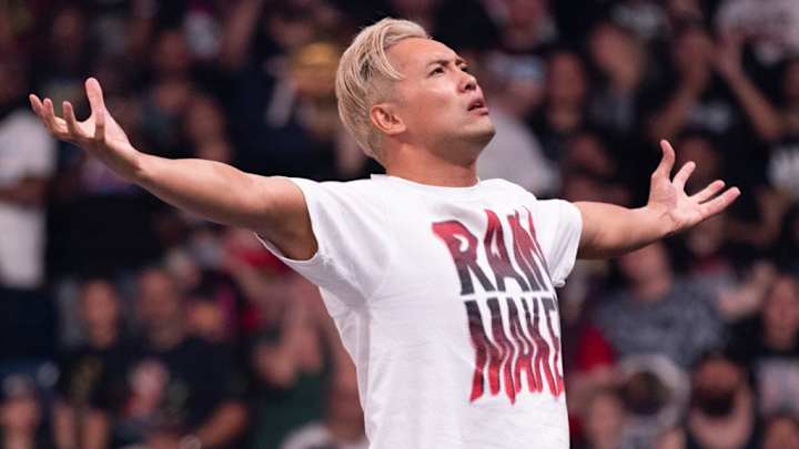 Kazuchika Okada Joins AEW