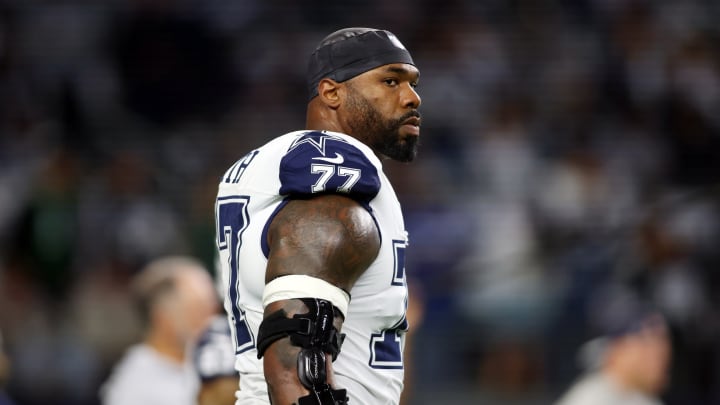 Are The Cowboys Messing Up By Letting Free Agent Tyron Smith Walk?