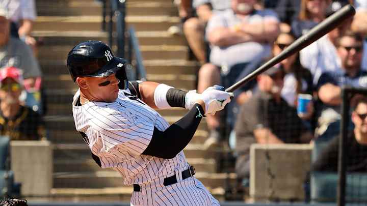 MLB Player Props: Here’s What the Market Is Predicting for Yankees Slugger Aaron Judge