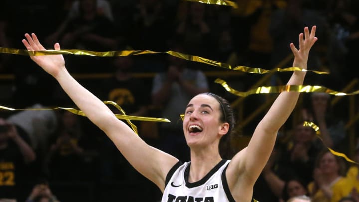 Caitlin Clark Passes Steph Curry to Make More NCAA Division I History