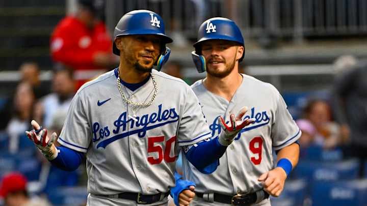 Dodgers Announce Mookie Betts, Gavin Lux Position Changes: ‘Permanent, for Now’