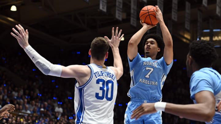 NCAA Men’s Basketball ACC Tournament Betting Preview: Duke Favored Over Top-Seeded UNC