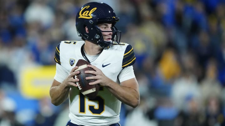 Fernando Mendoza is Cal's No. 1 QB Entering Spring, But Chandler Rogers is in The Mix