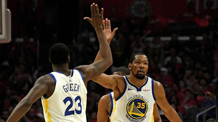 Isiah Thomas Tells Draymond Green That Kevin Durant Saved Warriors’ Legacy