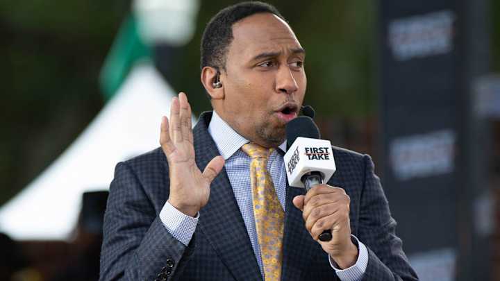 Stephen A. Smith Interested in Eventually Taking Late Night TV Role