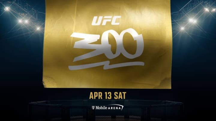 WATCH: UFC, Dana White Unveil Stacked UFC 300 Promo Package (Video)