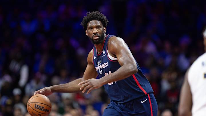 Nick Nurse Discusses Joel Embiid’s Injury Before Sixers vs. Hornets